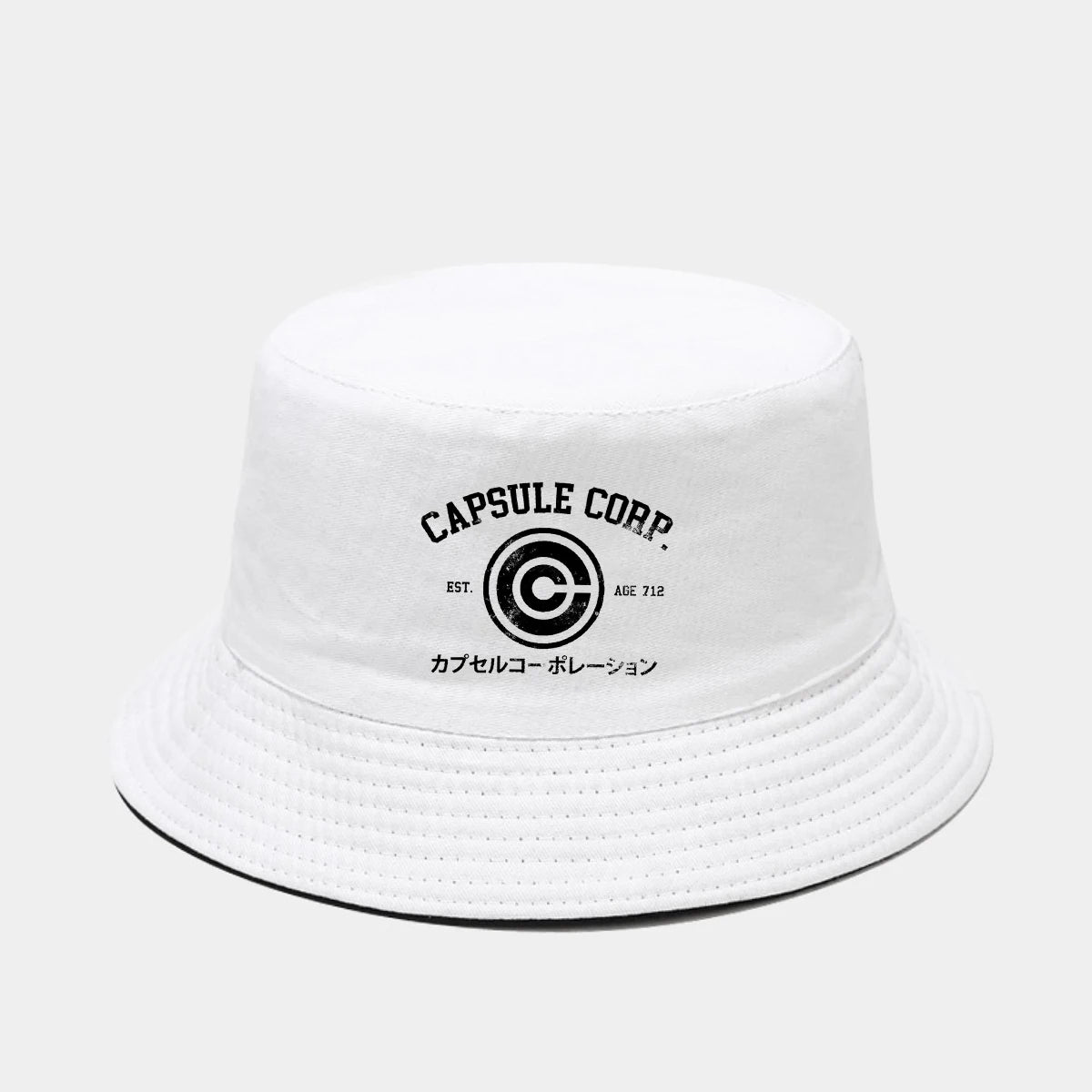 Printed Fisherman Hat Outdoor Fashion Accessory Sun Shading