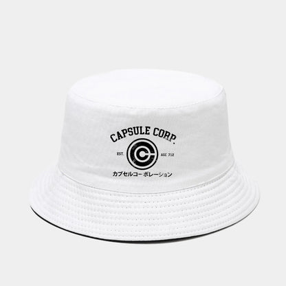 Printed Fisherman Hat Outdoor Fashion Accessory Sun Shading
