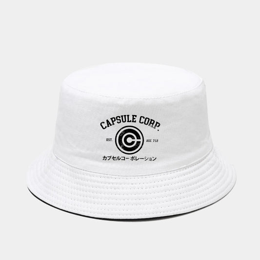 Printed Fisherman Hat Outdoor Fashion Accessory Sun Shading