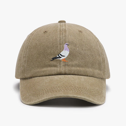 Fashionable Embroidered Baseball Cap