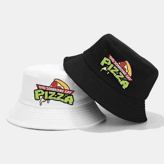 Stylish Printed Outdoor Fisherman Hat
