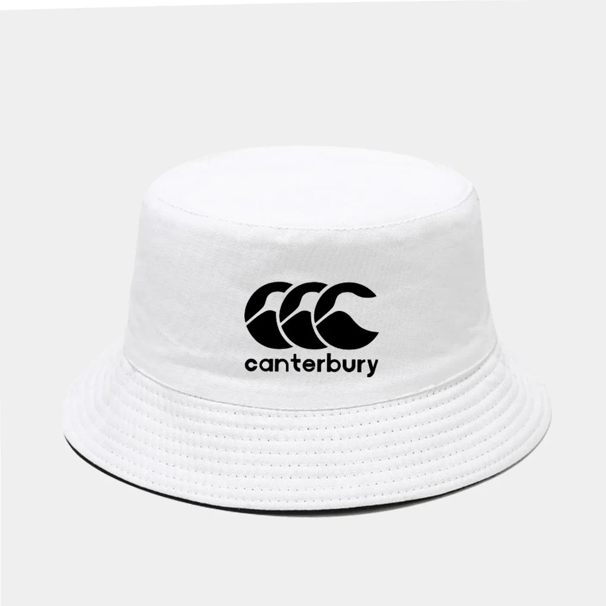1 "Canterbury" Fashionable Printed Fisherman Hat