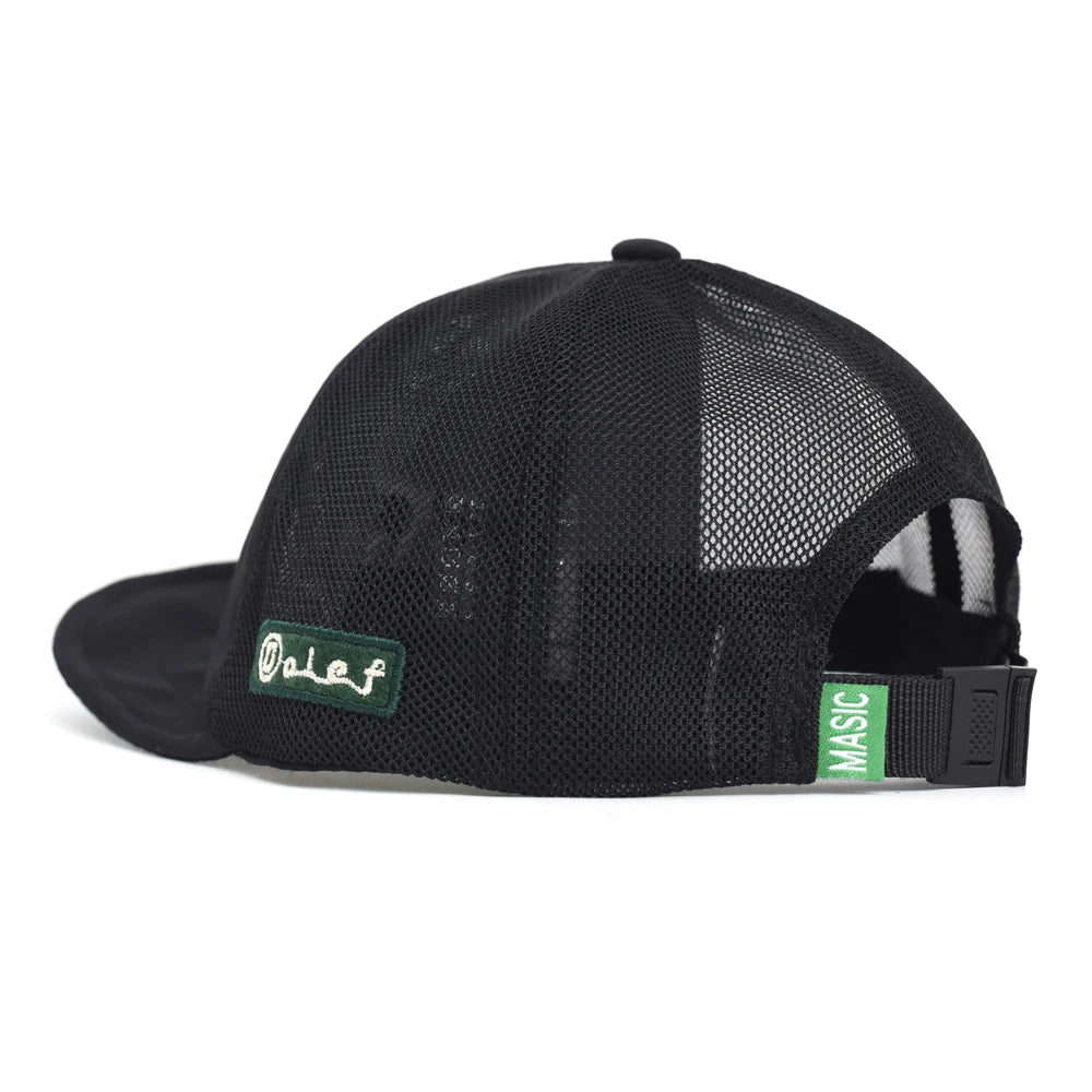 Big Size Summer Spring Short Brim Mesh Baseball Cap