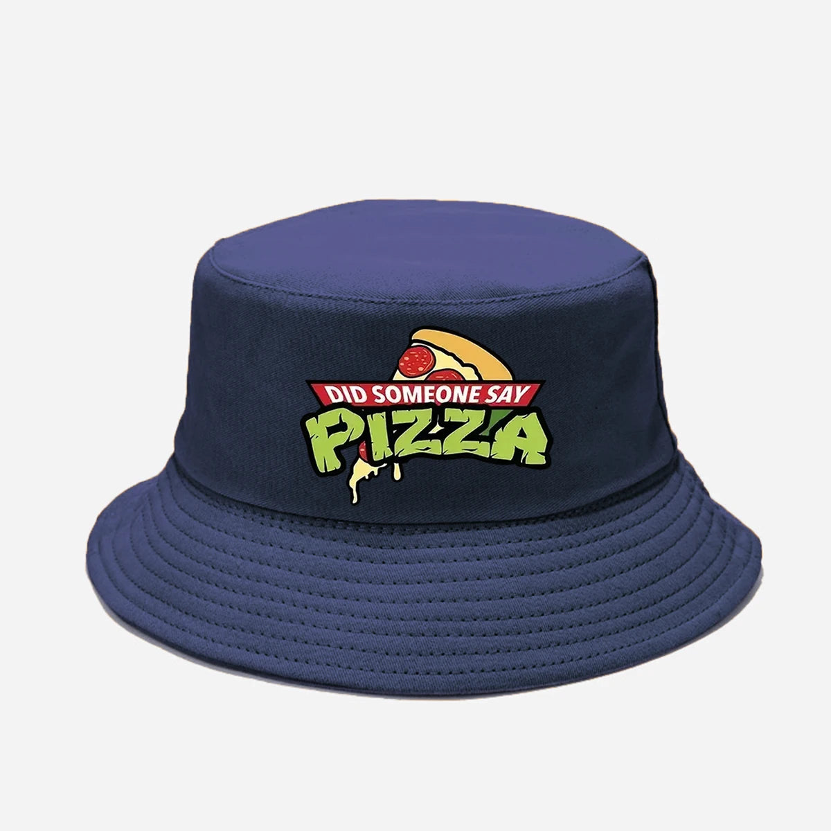 Stylish Printed Outdoor Fisherman Hat