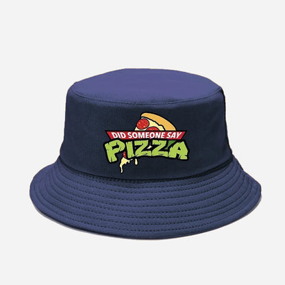 Stylish Printed Outdoor Fisherman Hat