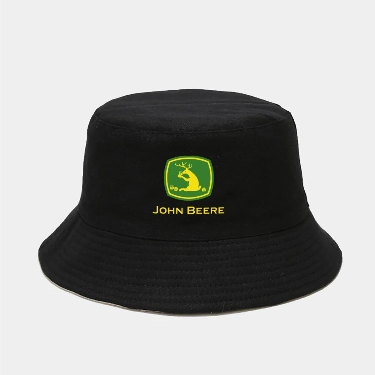 Printed Fisherman Hat Outdoor Fashion