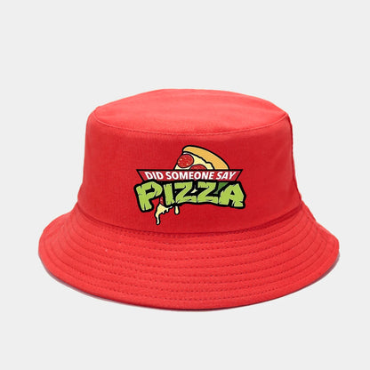 Stylish Printed Outdoor Fisherman Hat