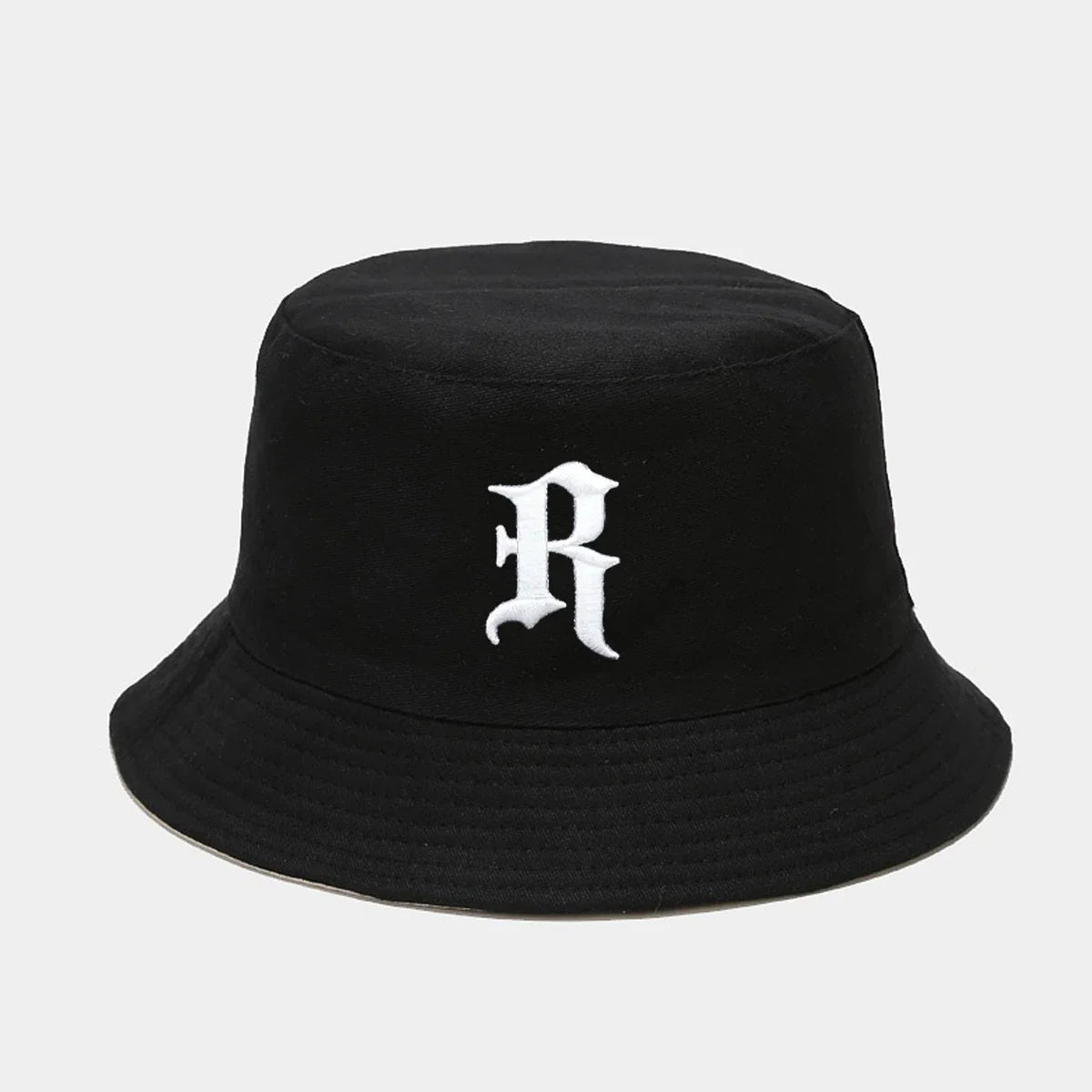 Fashionable Embroidered Fisherman Baseball Hat