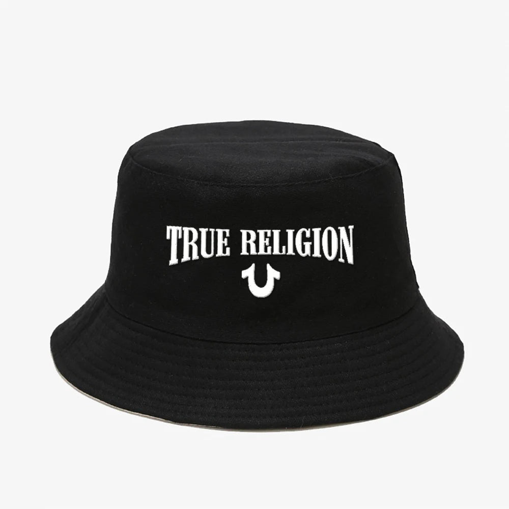 True Fashionable Embroidered Fisherman Hat
