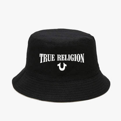 True Fashionable Embroidered Fisherman Hat