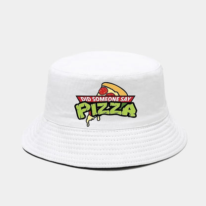 Stylish Printed Outdoor Fisherman Hat