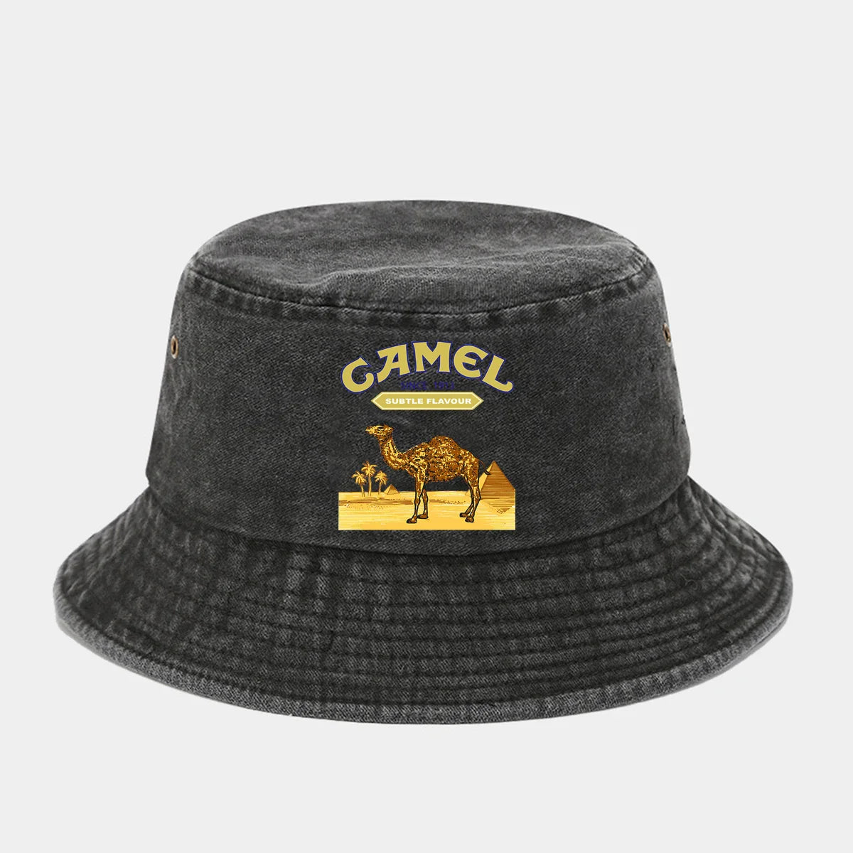 Retro Sunshade Fisherman Hat
