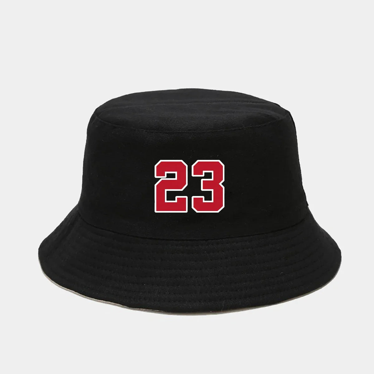 Printed Fisherman Hat Outdoor Fashion