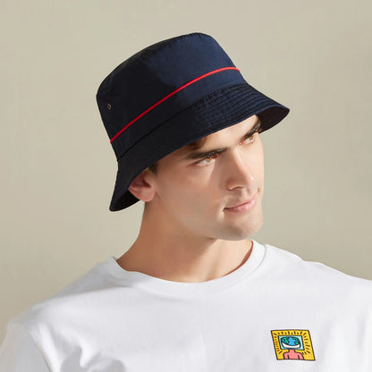 Quick-Dry Travel Bucket Hat