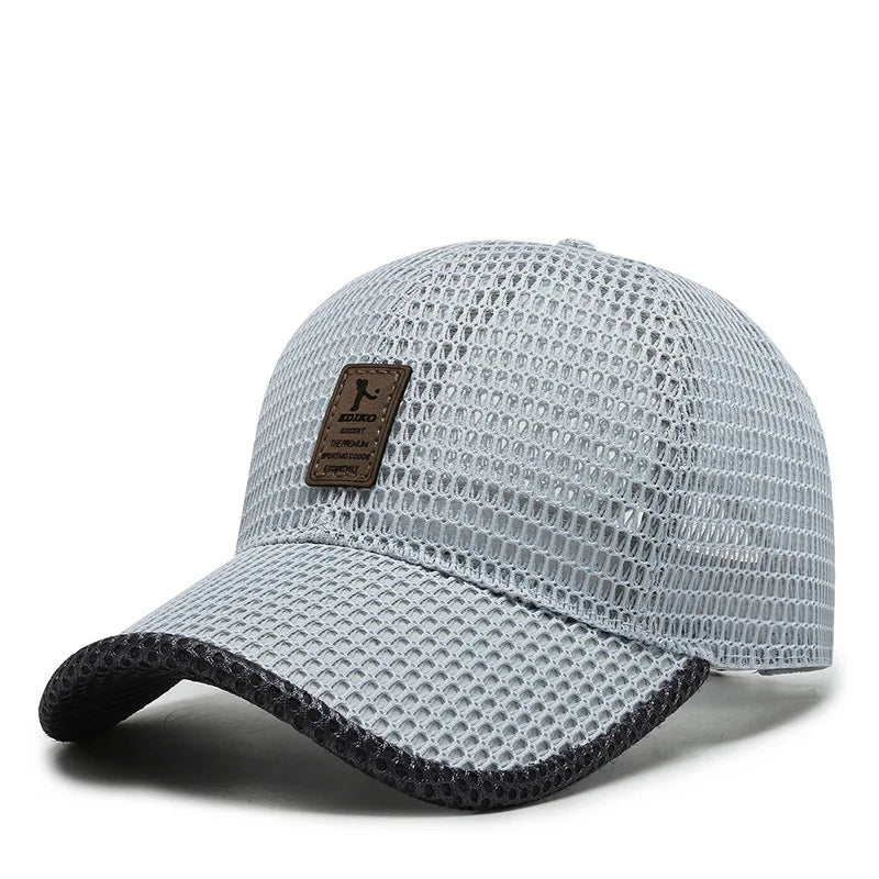Summer Unisex Men fishing Baseball Caps