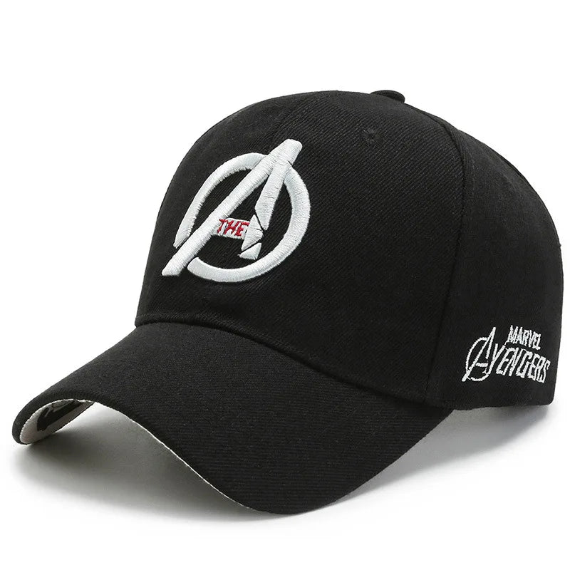 Unisex 3D Embroidered Snapback Baseball Cap