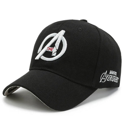 Unisex 3D Embroidered Snapback Baseball Cap