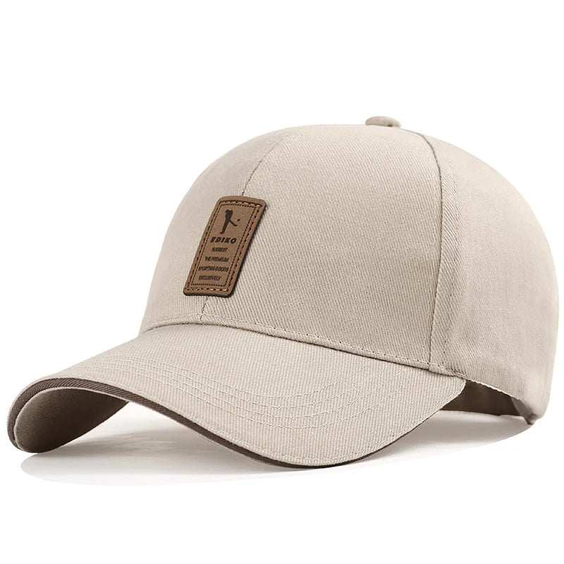 Hot Sale Unisex Fashion Cap Classic Simple Solid