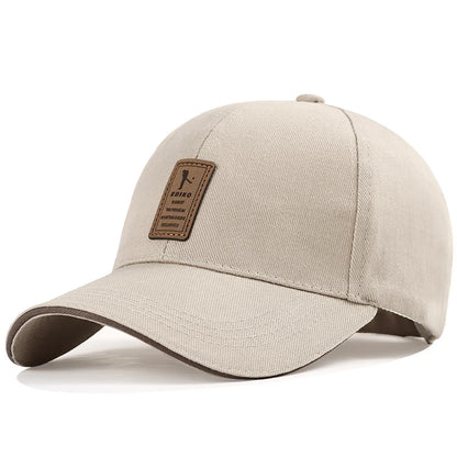 Hot Sale Unisex Fashion Cap Classic Simple Solid