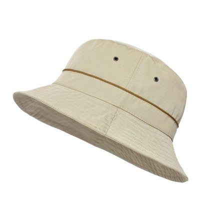 Quick-Dry Travel Bucket Hat