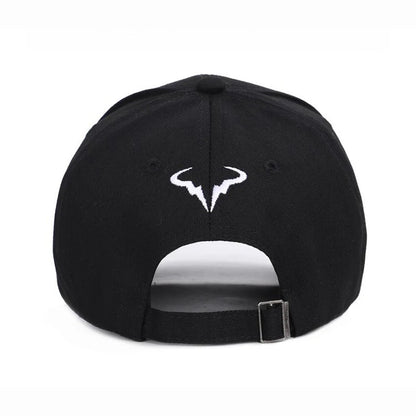 Rafael Nadal Embroidered Tennis Baseball Cap