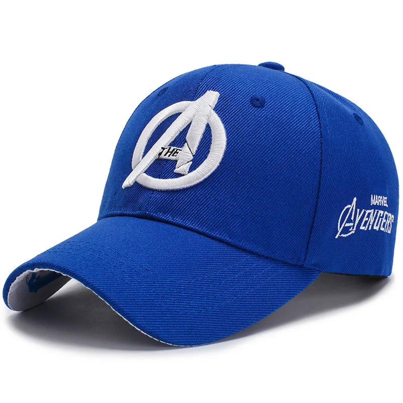 Unisex 3D Embroidered Snapback Baseball Cap