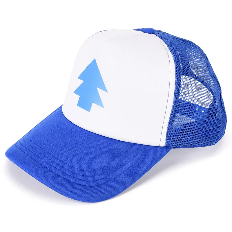 Pine Tree Dipper Gravity Falls Baseball Cap