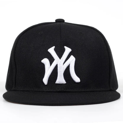 Letter Embroidery Baseball Cap