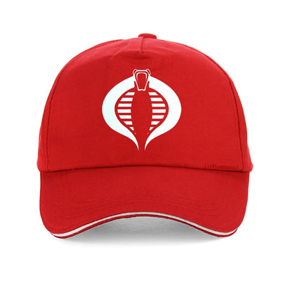 Cobra GI Joe Cotton Baseball Cap
