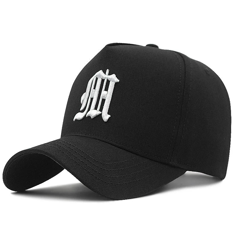 Five Panel Big Size Baseball Cap