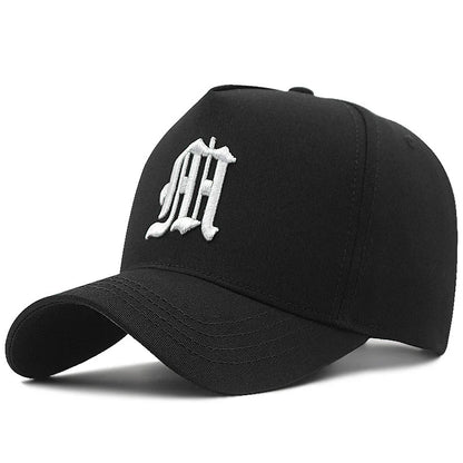 Five Panel Big Size Baseball Cap