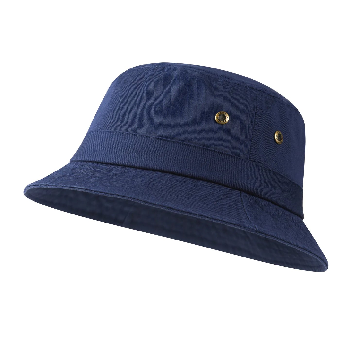 Unisex Cotton Twill Bucket Hat