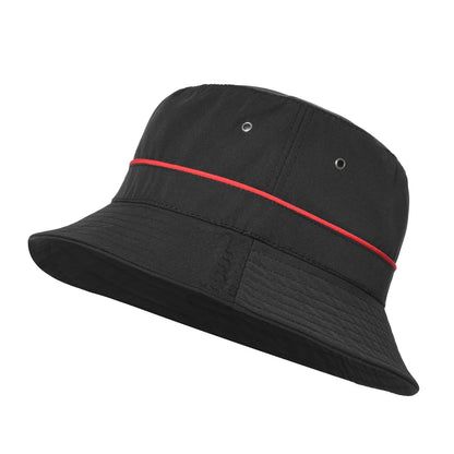 Quick-Dry Travel Bucket Hat