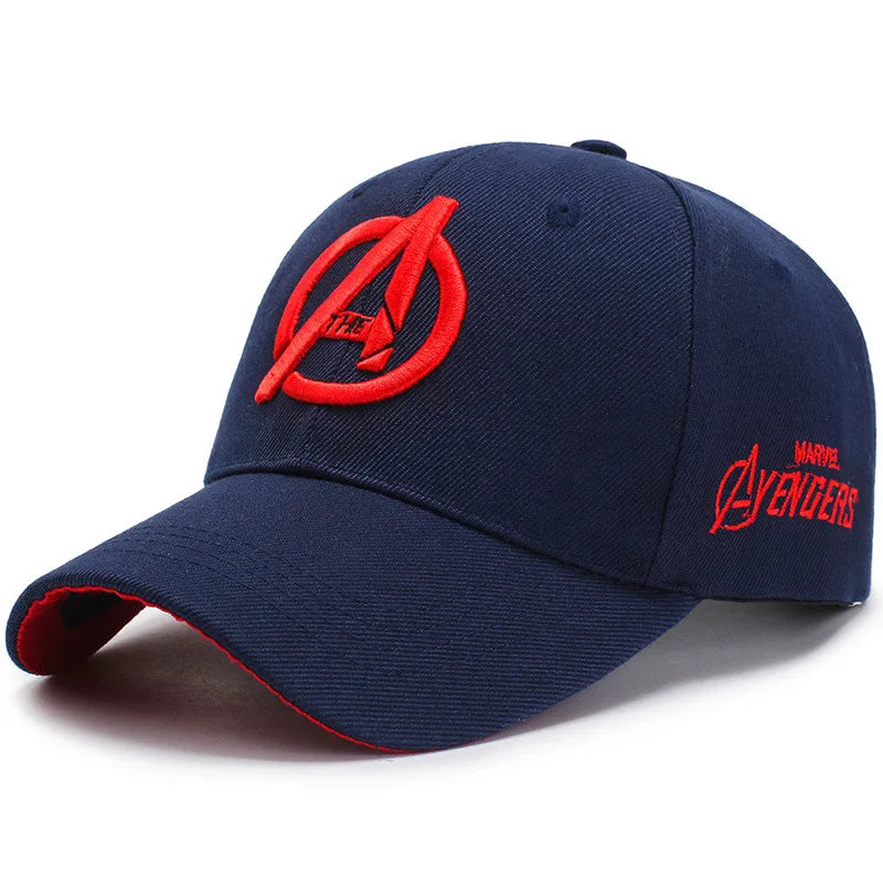 Unisex 3D Embroidered Snapback Baseball Cap