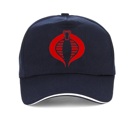 Cobra GI Joe Cotton Baseball Cap