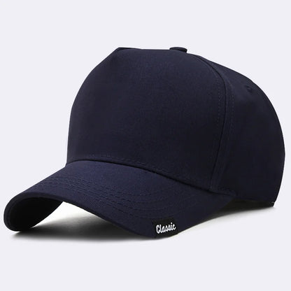 Big Head Five Panel Baseball Cap