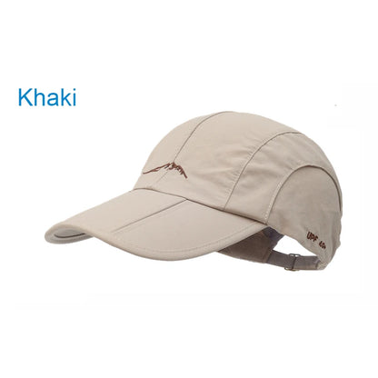 Waterproof Outdoor Sport Baseball Cap Unisex