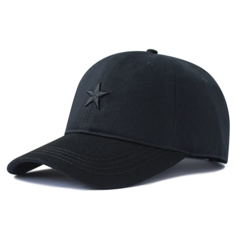 Deep Big Size Soft Cotton Baseball Cap