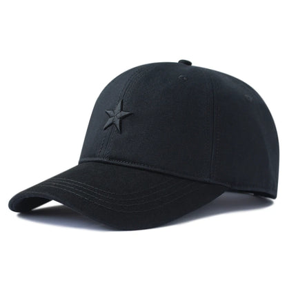 Deep Big Size Soft Cotton Baseball Cap