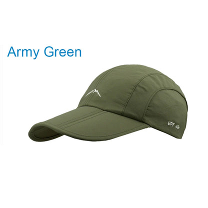 Waterproof Outdoor Sport Baseball Cap Unisex
