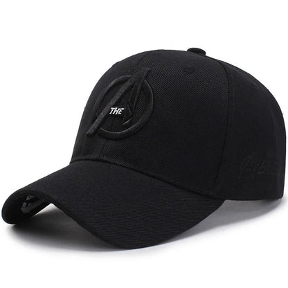 Unisex 3D Embroidered Snapback Baseball Cap