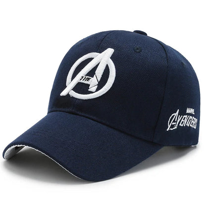 Unisex 3D Embroidered Snapback Baseball Cap
