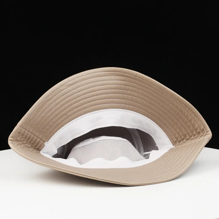 High Quality Oversized Cotton Bucket Hat