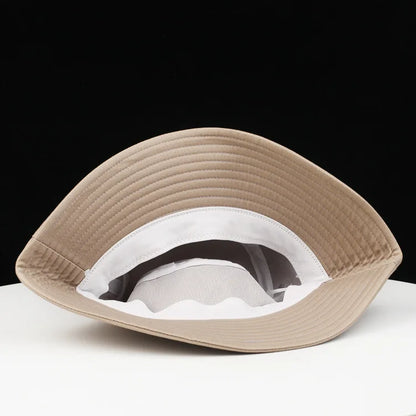 High Quality Oversized Cotton Bucket Hat