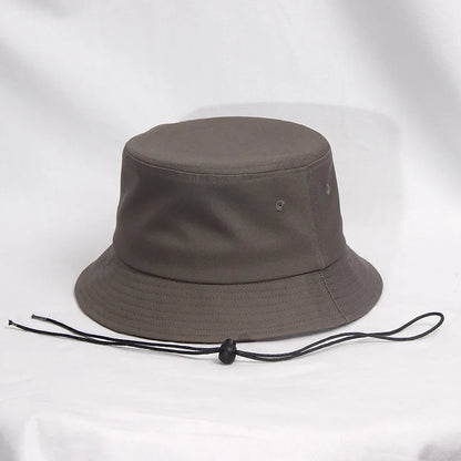 High Quality Oversized Cotton Bucket Hat