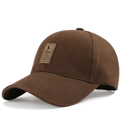 Hot Sale Unisex Fashion Cap Classic Simple Solid