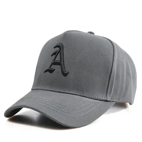 Oversize Deep Crown Trucker Baseball Cap
