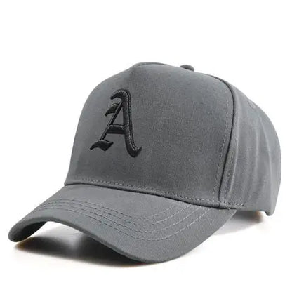 Oversize Deep Crown Trucker Baseball Cap