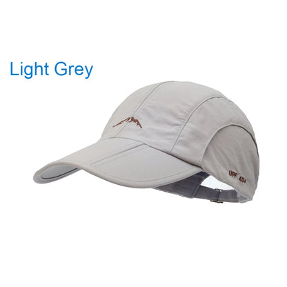 Waterproof Outdoor Sport Baseball Cap Unisex