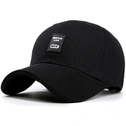 Men Cotton Embroidery Baseball Cap